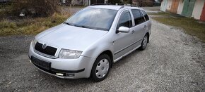 Škoda Fabia 1.4 - 3