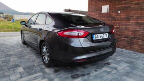 Ford Mondeo 2.0 TDCi Trend X 110kW 7/2018 189000km DPH - 3