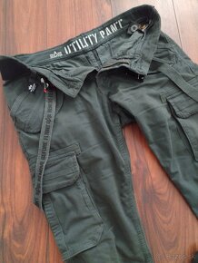 Nohavice Alpha Industries Utility a tricko Alpha Industries - 3