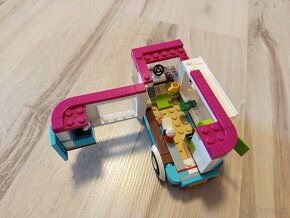 LEGO 41319 Dodávka s horúcou čokoládou v zimnom stredisku - 3