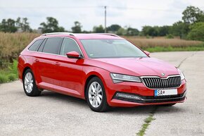 Škoda Superb kombi 2 TDI, 140 kW, 2019, automat - 3