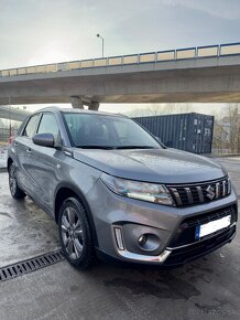 Suzuki Vitara hybrid 4x4 - 3