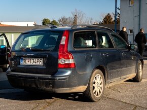 Volvo V50 - 3