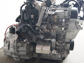 MOTOR DJK 1,4 TSI SHARAN 7N + PREVODOVKA TNR - 3