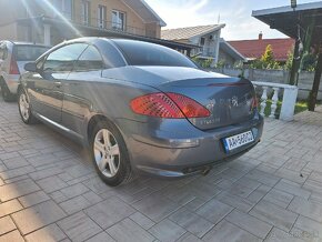 Peugeot 307 CC 2.0 100kw 123tisic km - 3