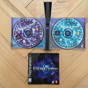 STAR OCEAN - PS1 - 3