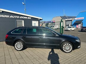 Škoda Superb Combi 2.0 TDi Elegance - 3