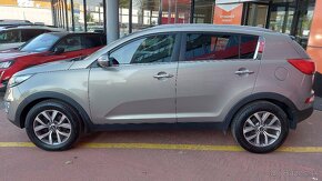 Kia Sportage 1.7 CRDi 85kW Gold - 3