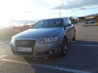 Audi A6 Avant - 3