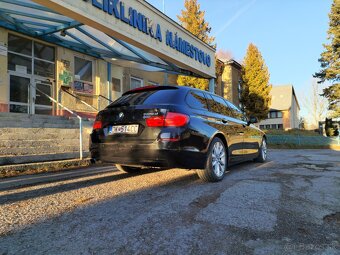 BMW Rad 5 Touring, F11, 520d, 135kW, 8st. automat, 2011 - 3