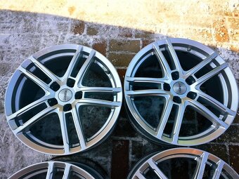 Dezent - Kia, hyundai, honda, Nissan 5x114,3 r18 - 3