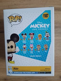 Funko pop Mickey Mouse - 3