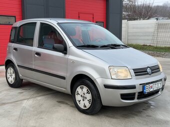 Fiat Panda 1.2 Dynamic 5m - 3