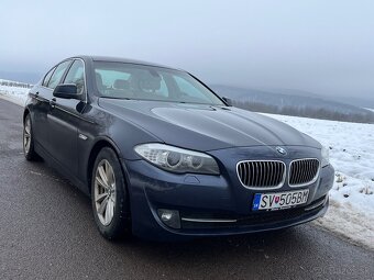 BMW 525d F10 3.0d - 3