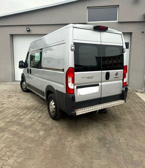 Fiat Ducato Maxi - 2.3 MultiJet - 7miest - Odpočet DPH - 3