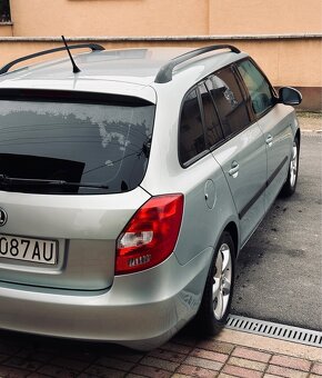 ŠKODA FABIA COMBI 1.2 TSI 1.majitel - 3