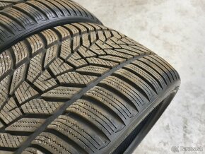 Predám zim.pneu. Hankook 245/35 R20 + 275/30 R20 - 3