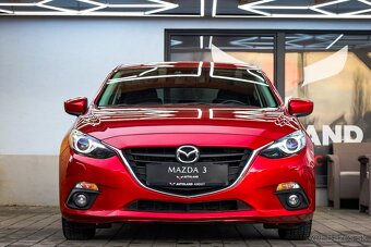 Mazda 3 2.0 Skyactiv -G120 Attraction - 3