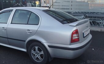 Predám Škoda Octavia  1.9 TDI.66kW - 3