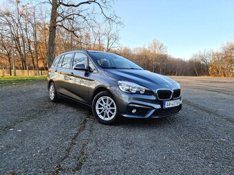 BMW 216d Gran Tourer - 3