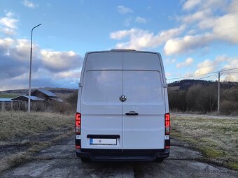 VW Crafter 2.0 TDI 103kw 2019 - 3