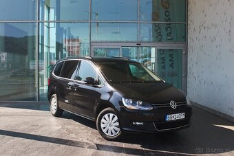 Volkswagen Sharan 2.0 TDI Comfortline - 3