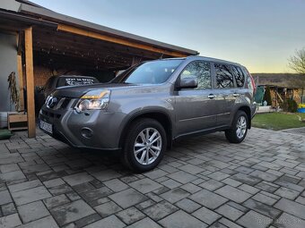 Nissan X-trail - 3