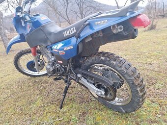 Yamaha XT 600 3TB - 3