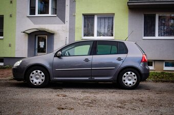 Volkswagen Golf 1.9 TDI Trendline M6 - 3