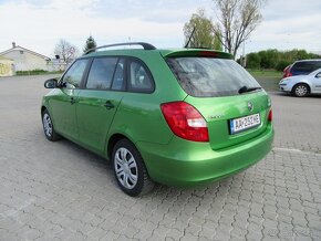 Škoda Fabia Combi - 3