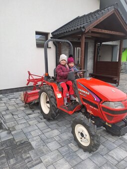 Yanmar ke 60 - 3