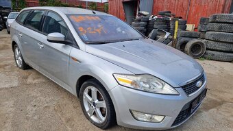 FORD MONDEO MK4 1,8TDCI 92kw kód motora: QYBA - 3