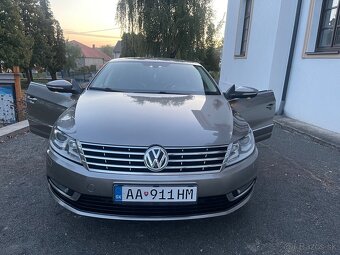 VOLKSWAGEN PASSAT CC 2.0Tdi DSG - 3