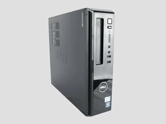 DELL Vostro 230 - E6500, 4GB RAM, 128GB SSD, ZÁRUKA - 3