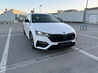 Škoda Octavia RS 2,0 TDI - 3