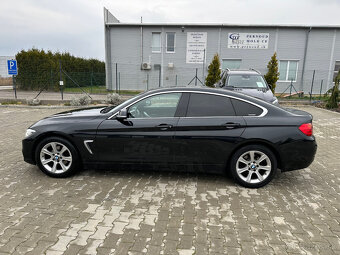 BMW Rad 4 Gran Coupé 418d A/T - 3