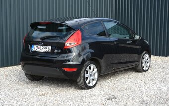 Ford Fiesta 1.4 benzín, SR. voz - 3