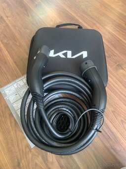 Dobíjecí kabel elektromobilů TYP2, 3x32A, 22kW - 3