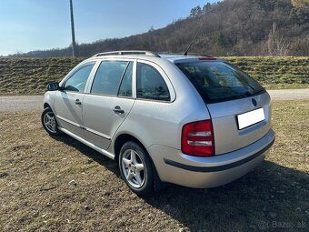 Škoda Fabia 1 Combi 1.2 - 3