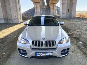 BMW X6 3.0D 180kw - 3