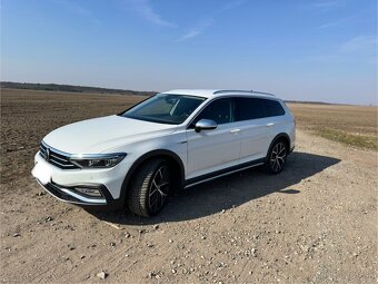 Volkswagen Passat Alltrack B8,5  2.0 Tdi - 3