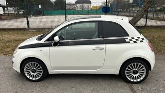 Predam / vymenim Fiat 500 - 3