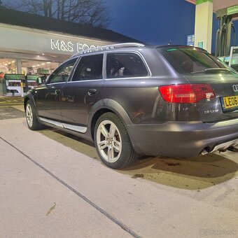 Audi A6/Allroad 3.0Tdi ASB,rozpredám,motor prevodovka - 3