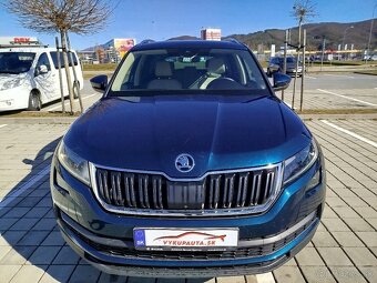 Škoda Kodiaq 2.0 TSI Style 4x4 DSG EU6 - 3