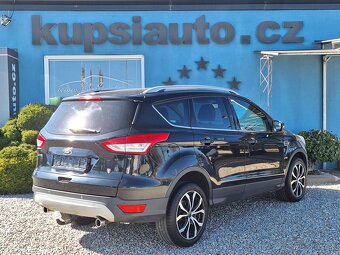 Ford Kuga, 2,0TDCi 4x4 TITANIUM - 3