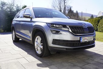 Škoda Kodiaq 2.0 TDI SCR 190k Style DSG 4x4 - 3