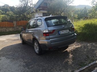 Predam BMW x3 - 3