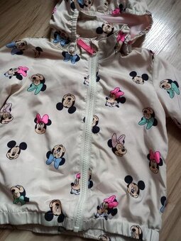 Prechodná bunda Minnie disney H&M - 3