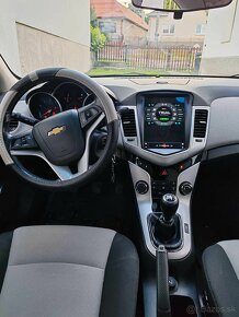 Chevrolet cruze 1,6 - 3