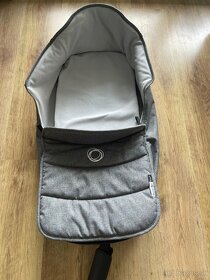 Bugaboo fox 2 black grey melange - 3